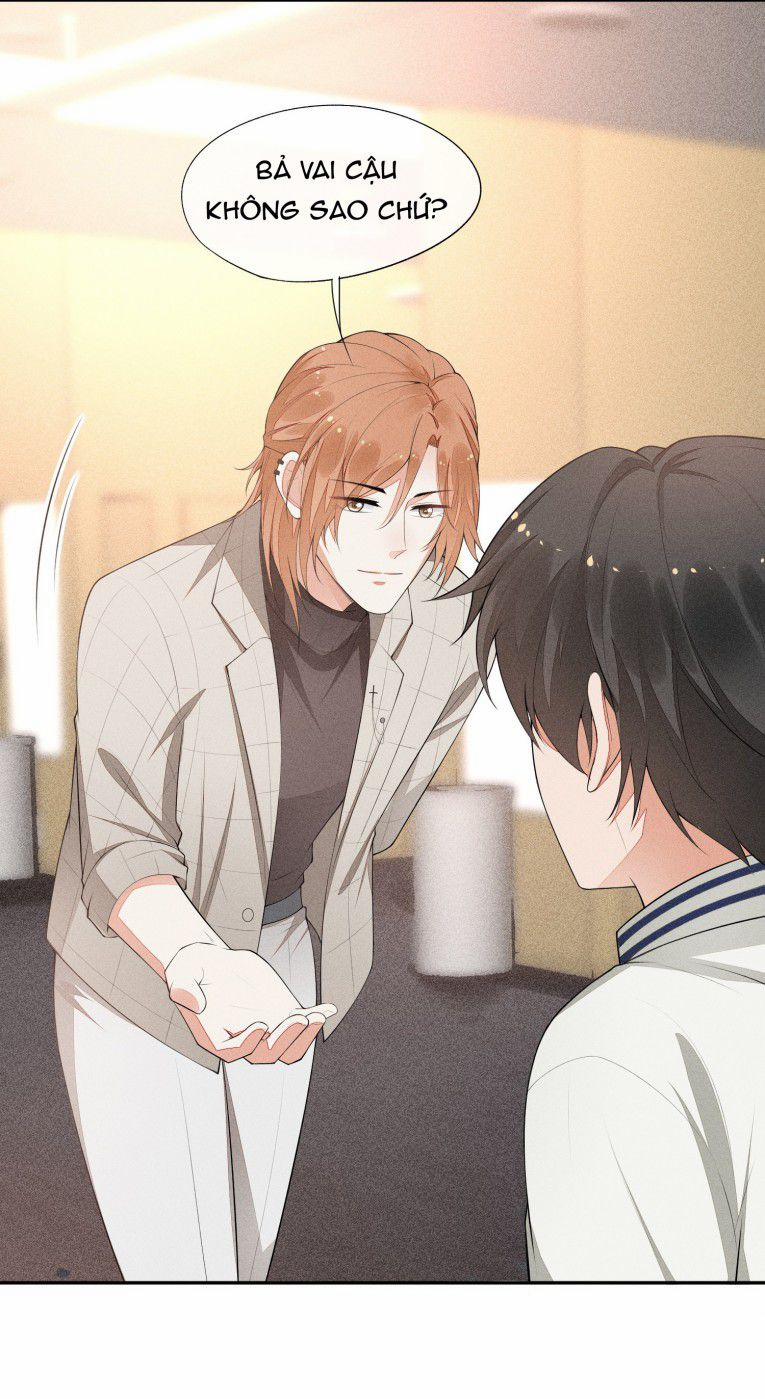 Cạnh Kiếm Chi Phong 26 trang 40