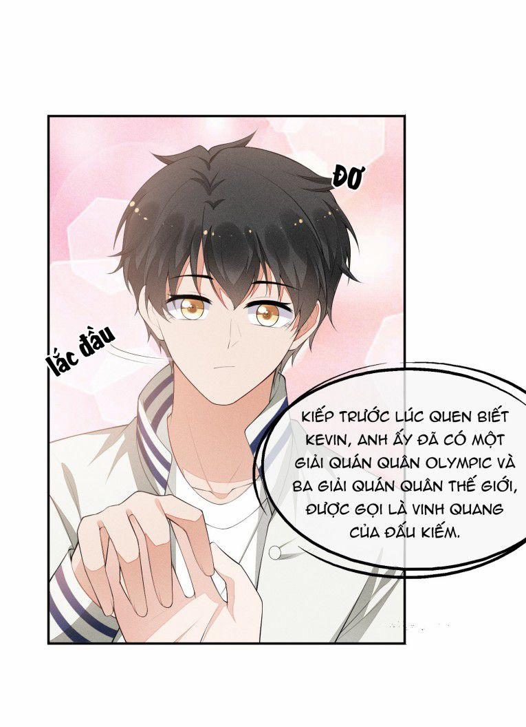 Cạnh Kiếm Chi Phong 26 trang 41