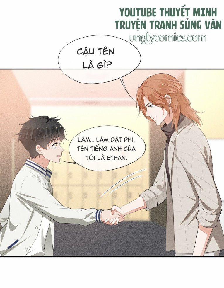 Cạnh Kiếm Chi Phong 26 trang 42