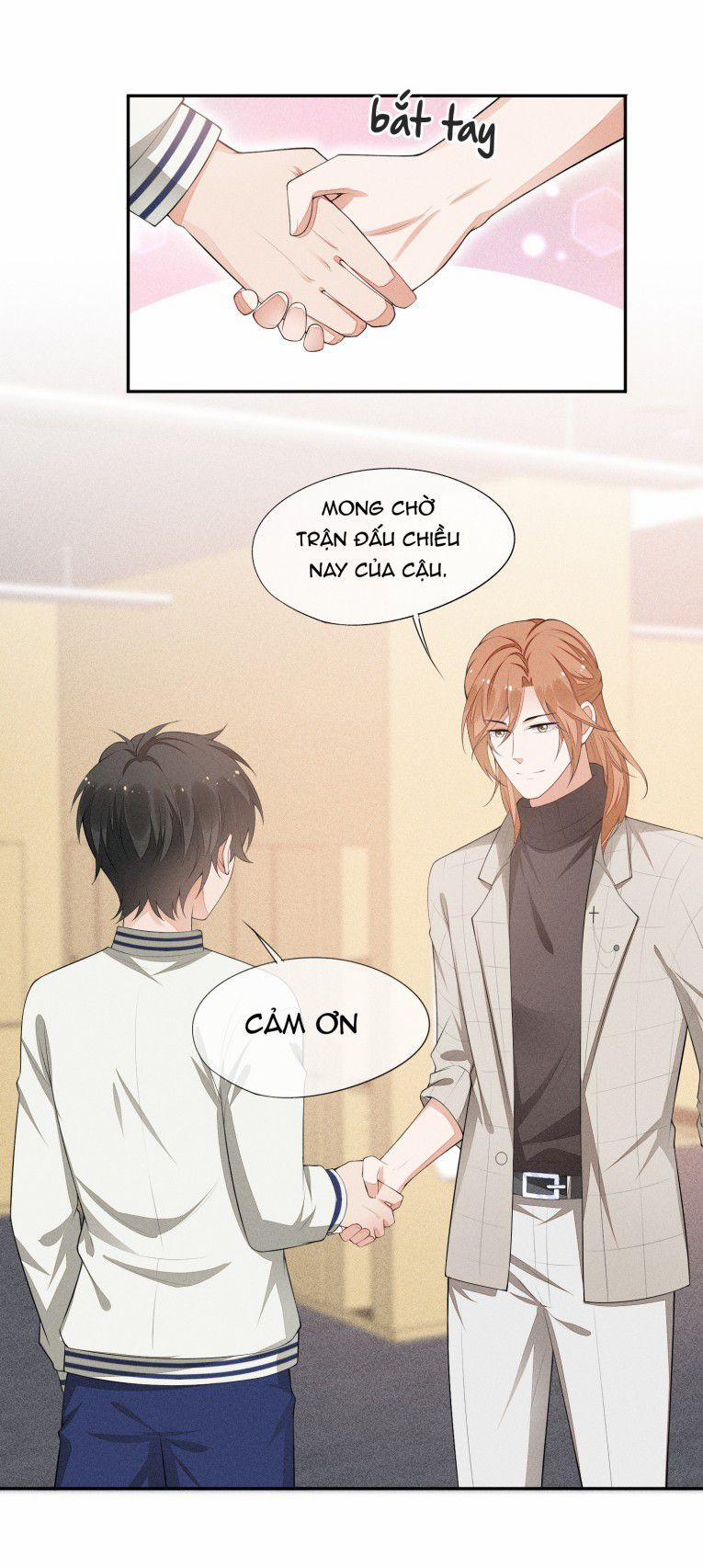 Cạnh Kiếm Chi Phong 26 trang 43