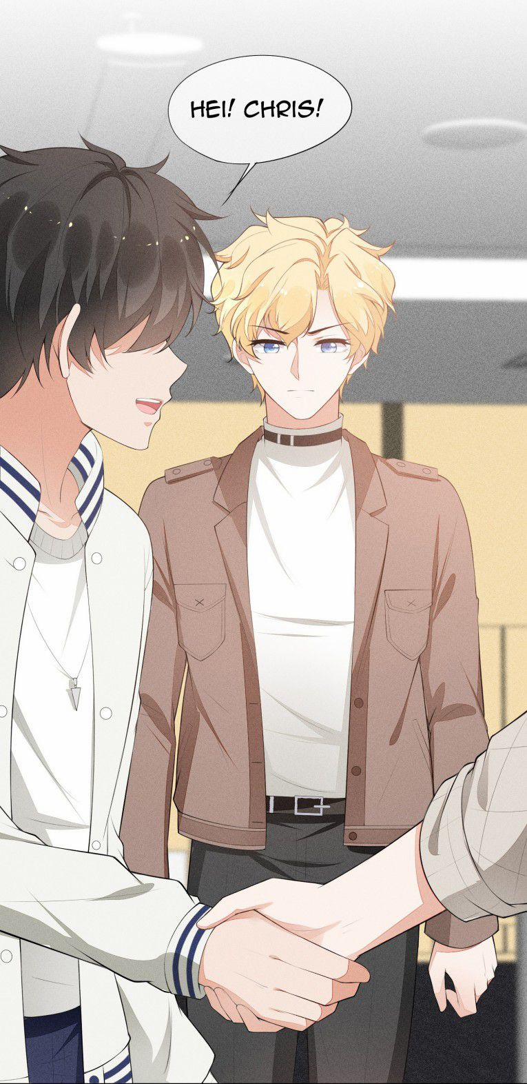 Cạnh Kiếm Chi Phong 26 trang 45