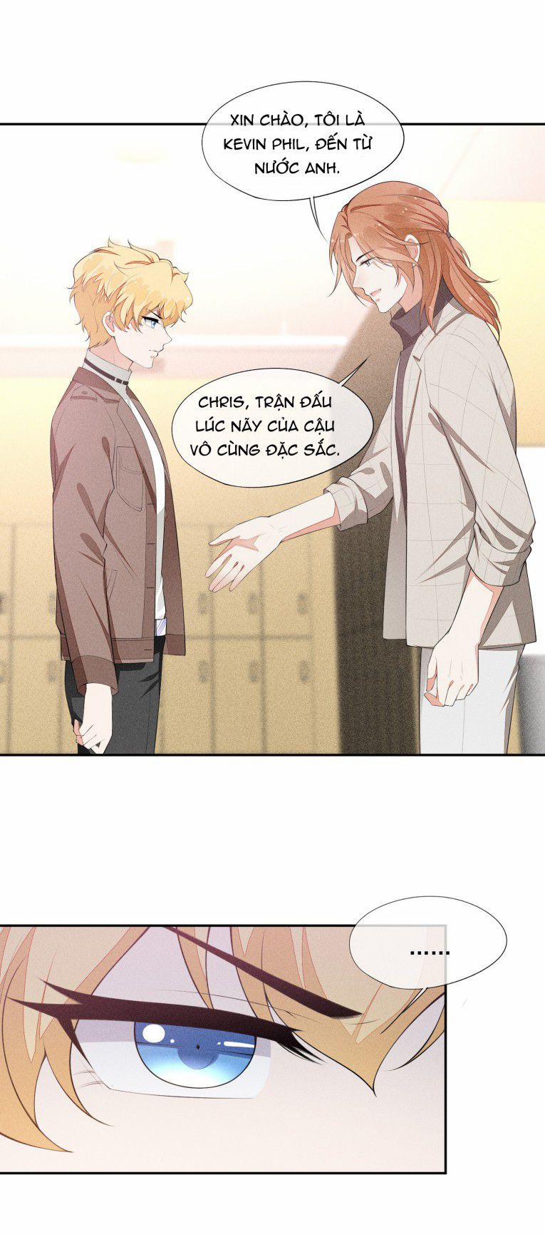 Cạnh Kiếm Chi Phong 26 trang 49