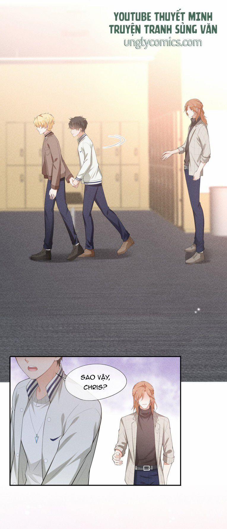 Cạnh Kiếm Chi Phong 26 trang 51