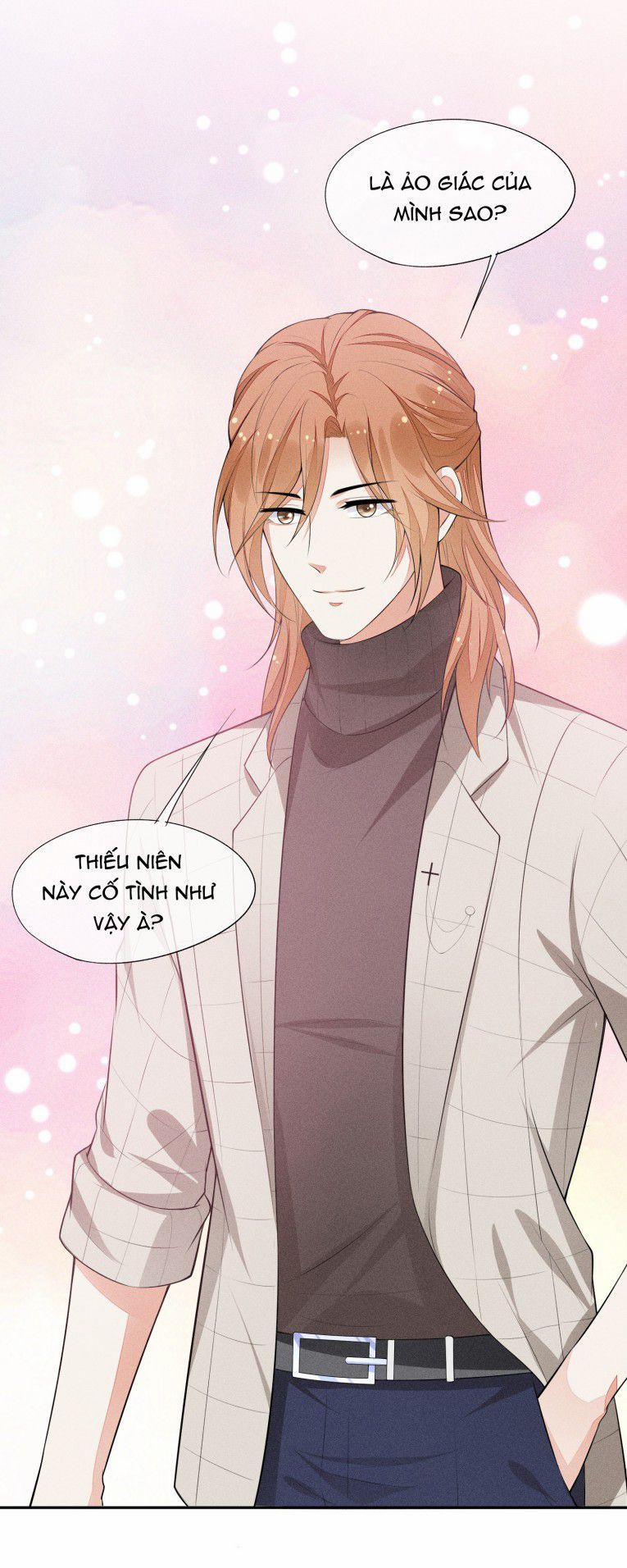 Cạnh Kiếm Chi Phong 26 trang 52