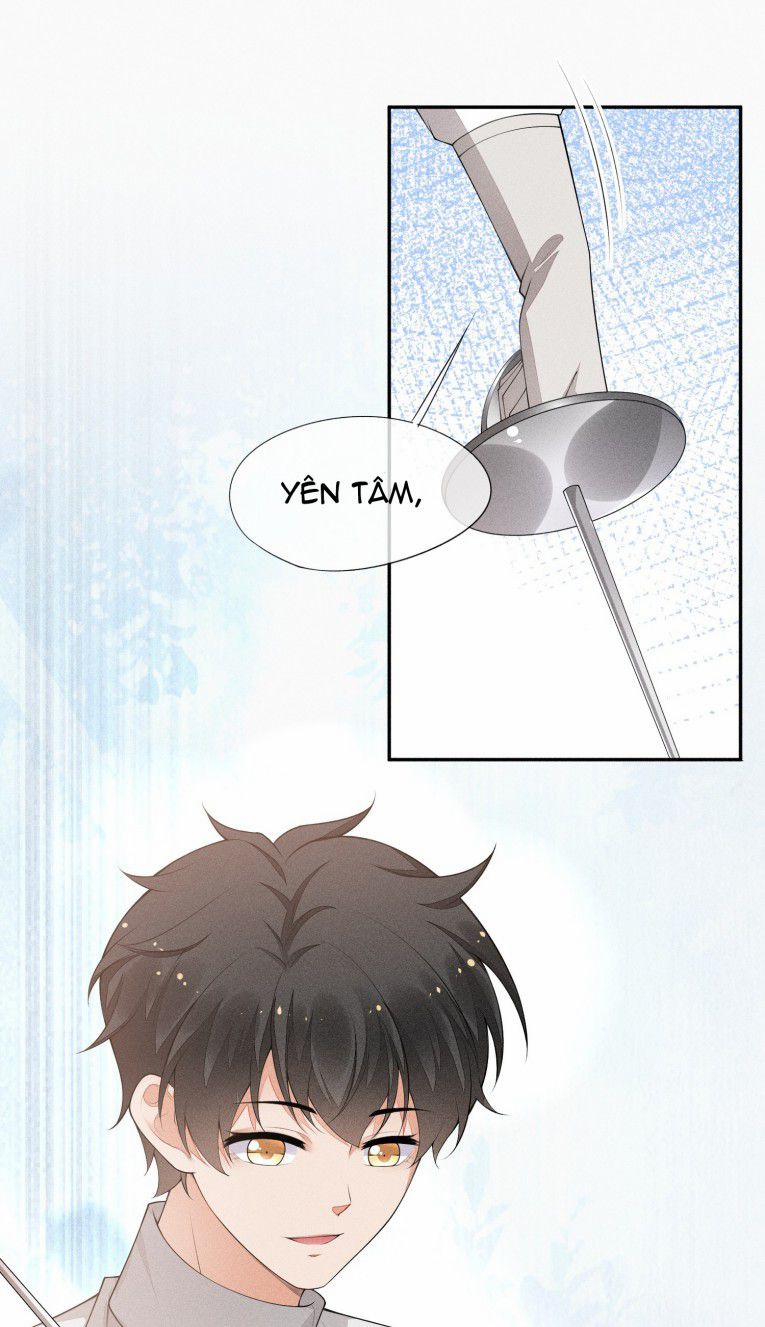 Cạnh Kiếm Chi Phong 26 trang 7