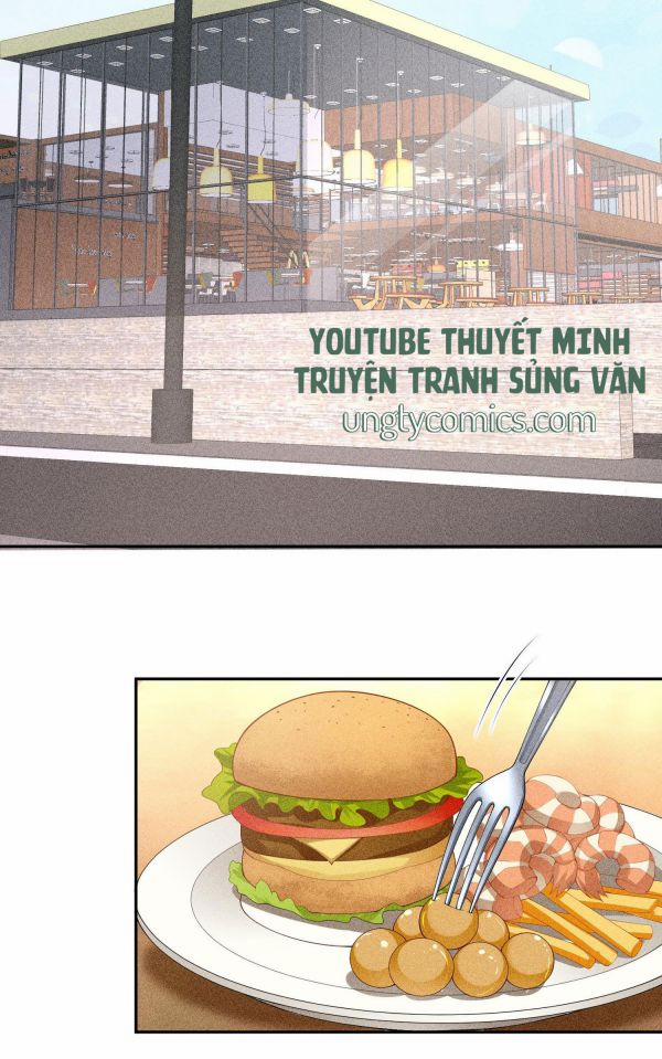 Cạnh Kiếm Chi Phong 27 trang 11