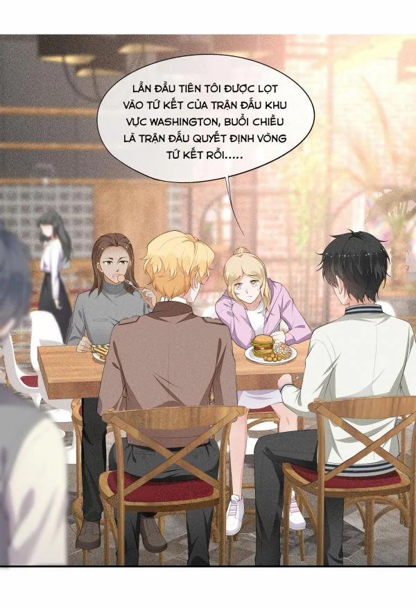 Cạnh Kiếm Chi Phong 27 trang 12