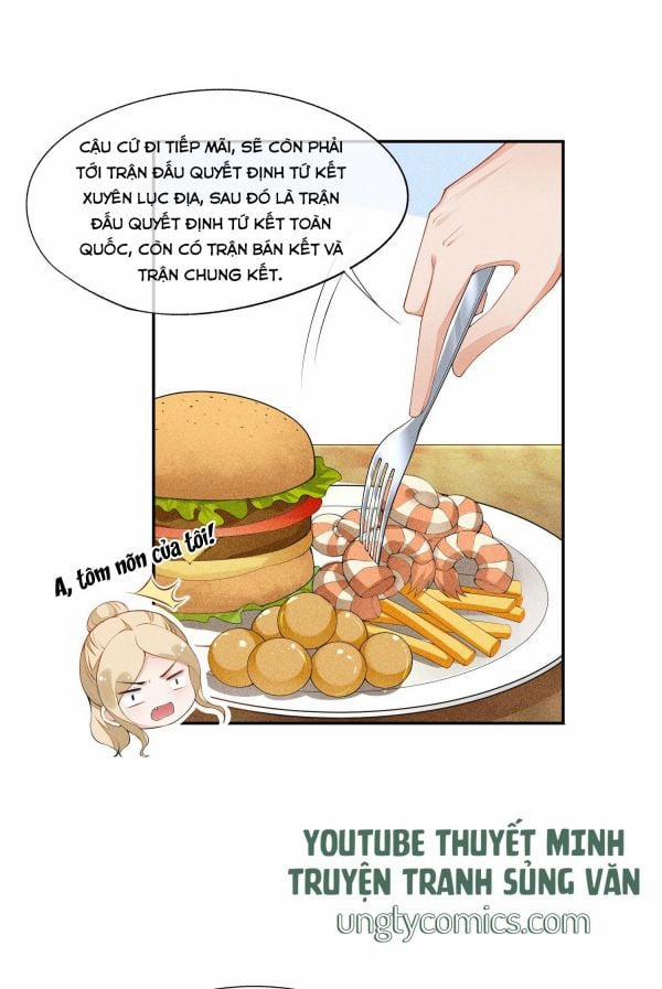 Cạnh Kiếm Chi Phong 27 trang 15