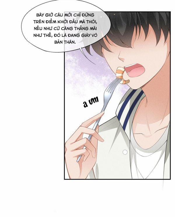 Cạnh Kiếm Chi Phong 27 trang 16