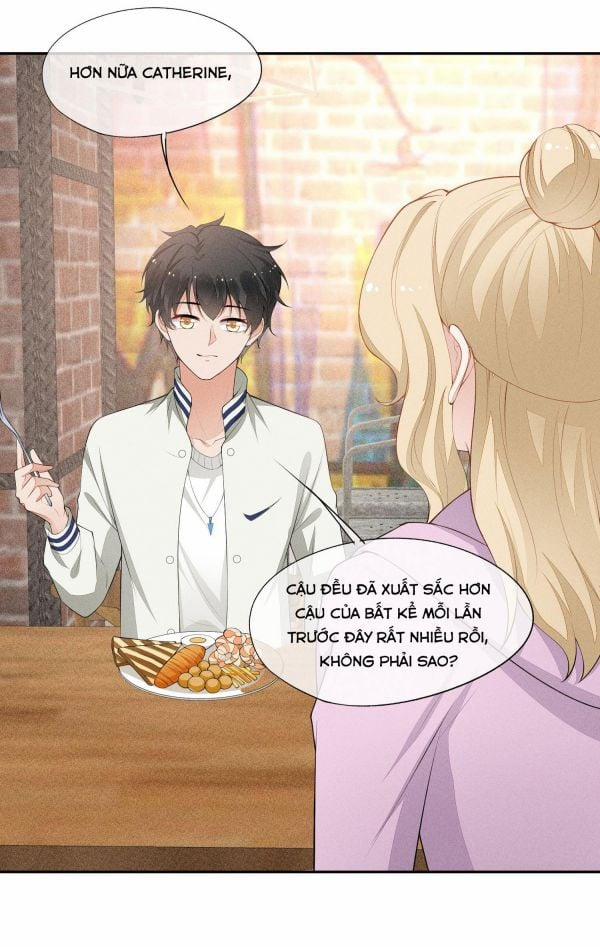 Cạnh Kiếm Chi Phong 27 trang 17