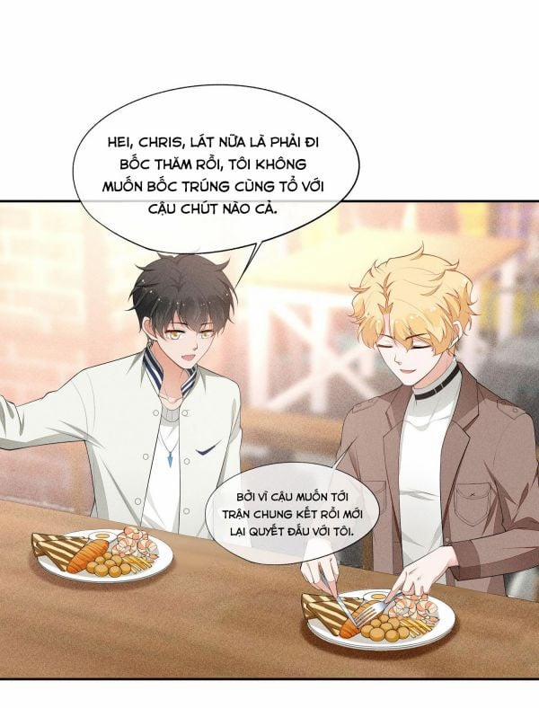 Cạnh Kiếm Chi Phong 27 trang 19