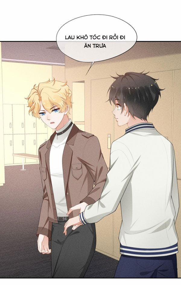 Cạnh Kiếm Chi Phong 27 trang 2