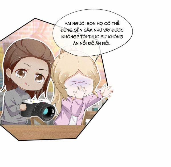 Cạnh Kiếm Chi Phong 27 trang 21