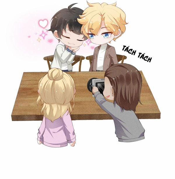 Cạnh Kiếm Chi Phong 27 trang 22