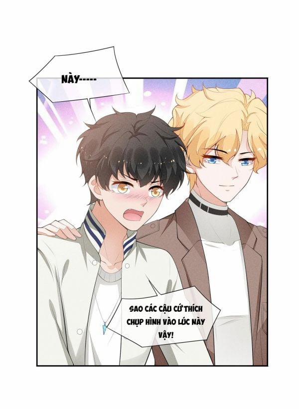 Cạnh Kiếm Chi Phong 27 trang 23