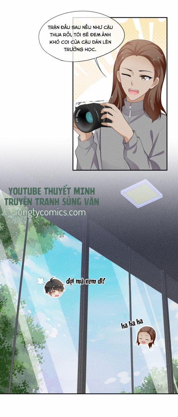 Cạnh Kiếm Chi Phong 27 trang 24