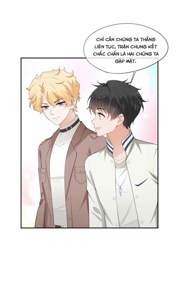 Cạnh Kiếm Chi Phong 27 trang 27