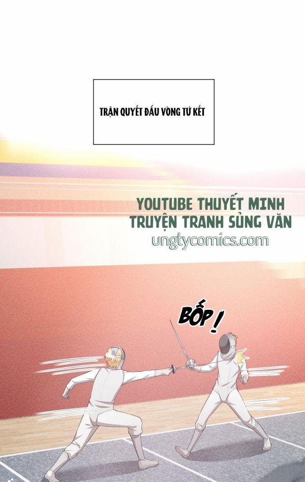 Cạnh Kiếm Chi Phong 27 trang 28