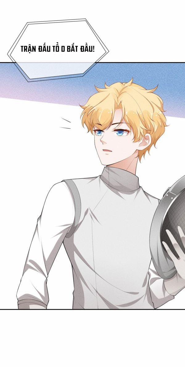 Cạnh Kiếm Chi Phong 27 trang 31