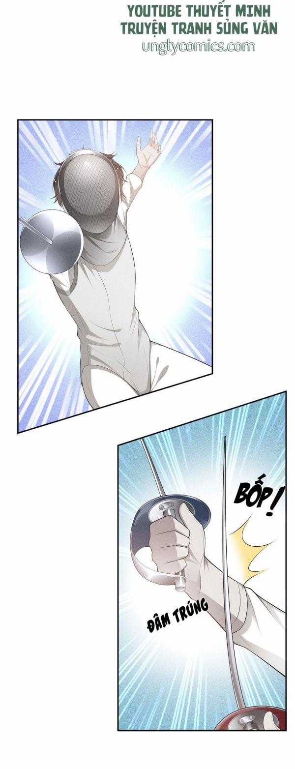 Cạnh Kiếm Chi Phong 27 trang 33