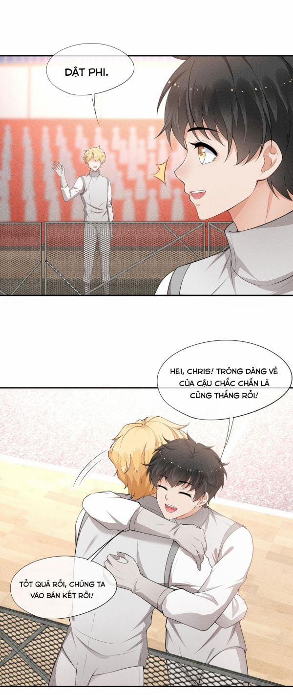 Cạnh Kiếm Chi Phong 27 trang 38