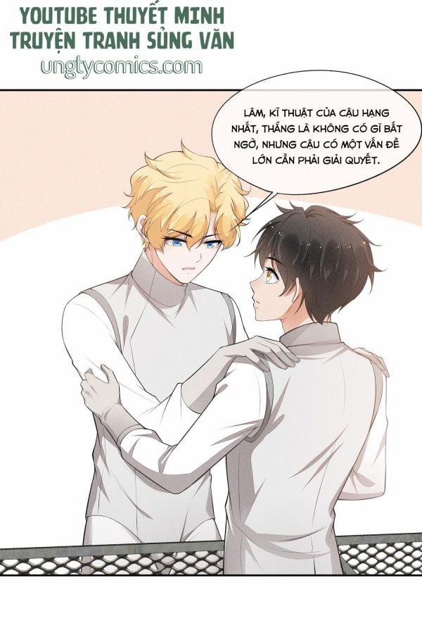 Cạnh Kiếm Chi Phong 27 trang 39