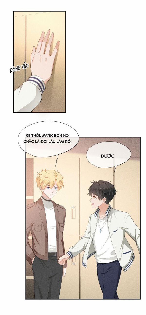 Cạnh Kiếm Chi Phong 27 trang 4