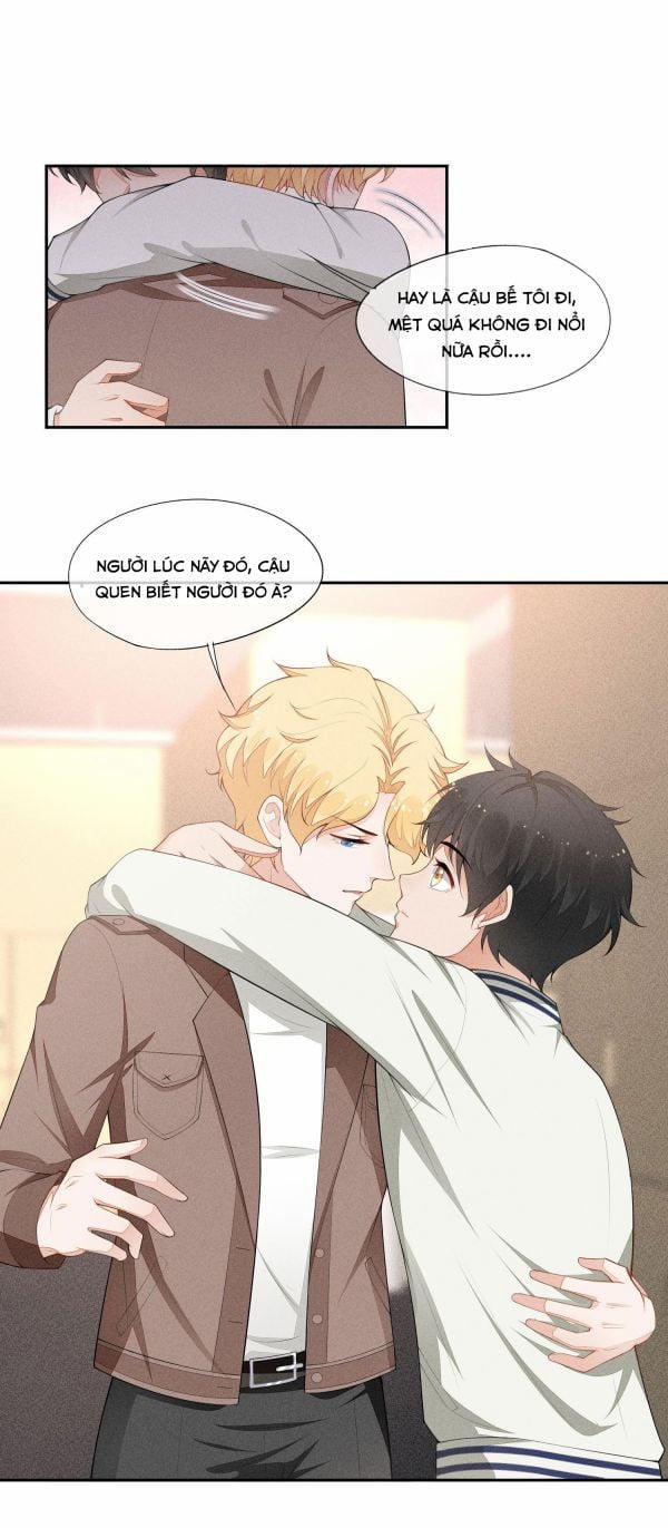 Cạnh Kiếm Chi Phong 27 trang 5