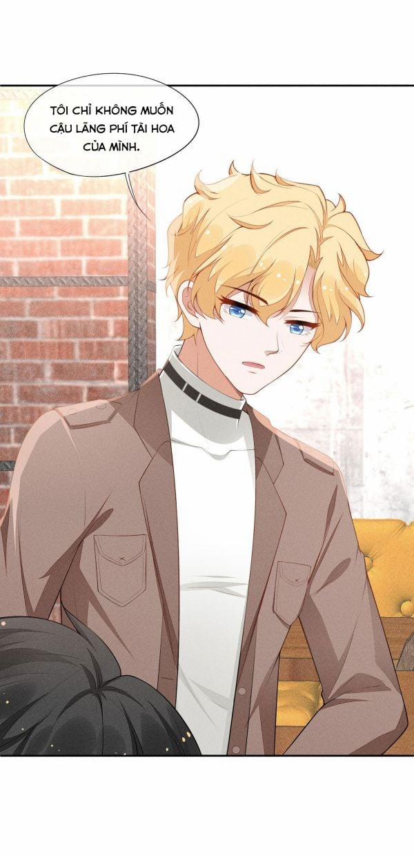 Cạnh Kiếm Chi Phong 28 trang 11