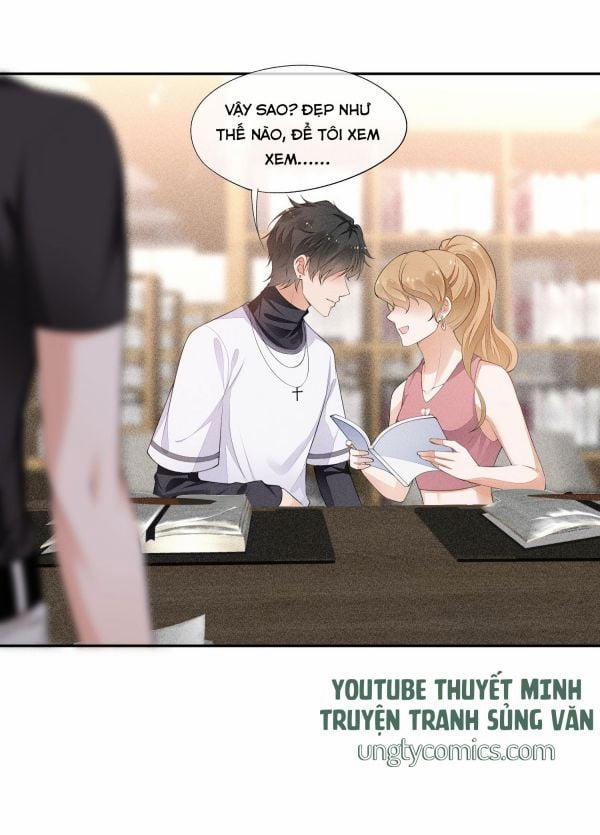 Cạnh Kiếm Chi Phong 28 trang 15