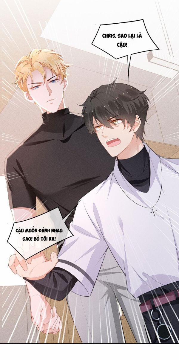 Cạnh Kiếm Chi Phong 28 trang 17