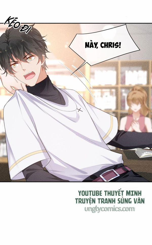 Cạnh Kiếm Chi Phong 28 trang 18