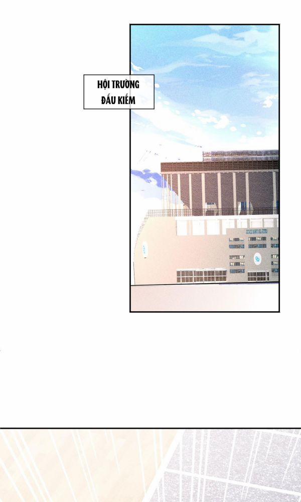 Cạnh Kiếm Chi Phong 28 trang 19