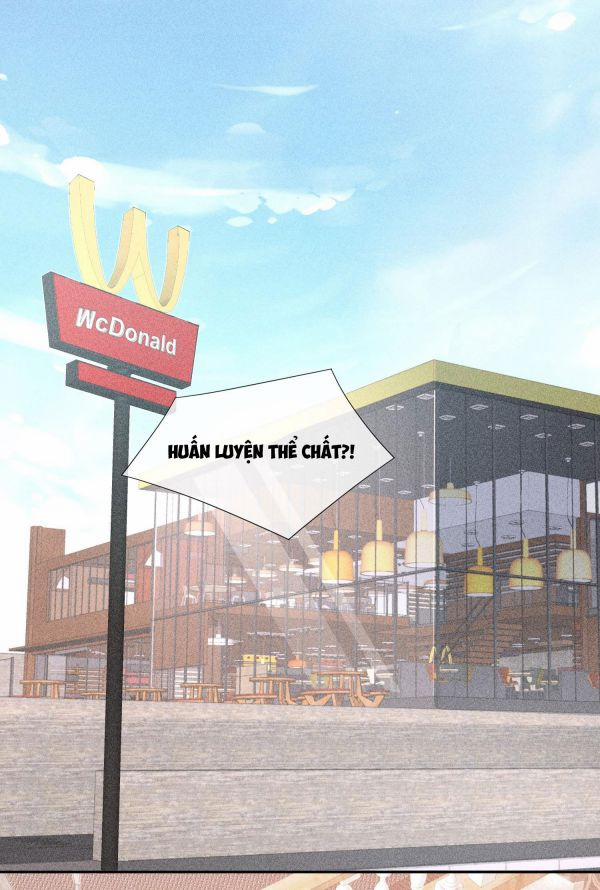 Cạnh Kiếm Chi Phong 28 trang 2