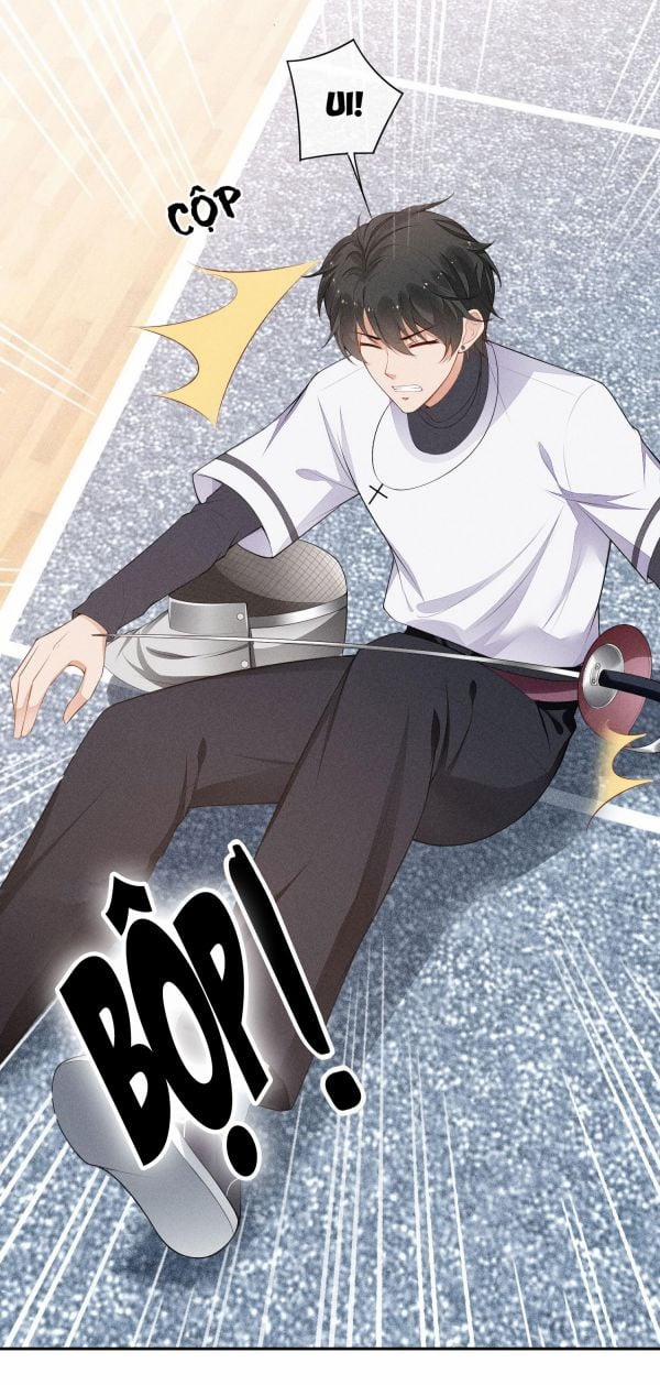 Cạnh Kiếm Chi Phong 28 trang 20