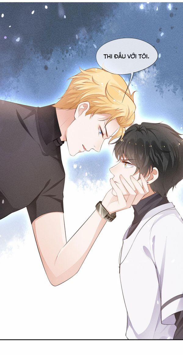 Cạnh Kiếm Chi Phong 28 trang 23