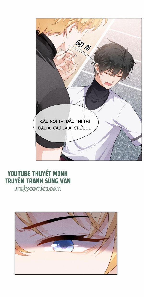 Cạnh Kiếm Chi Phong 28 trang 24