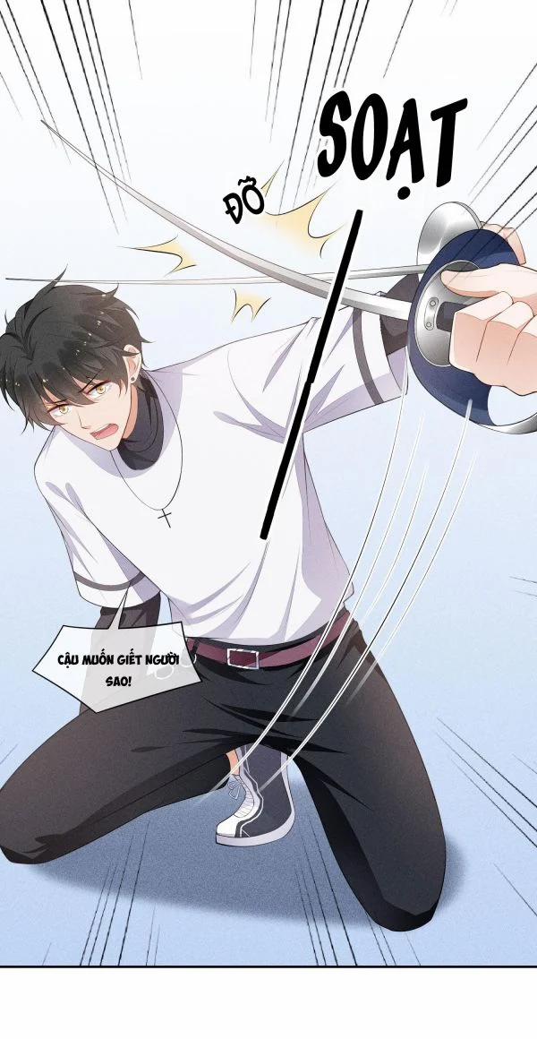 Cạnh Kiếm Chi Phong 28 trang 26