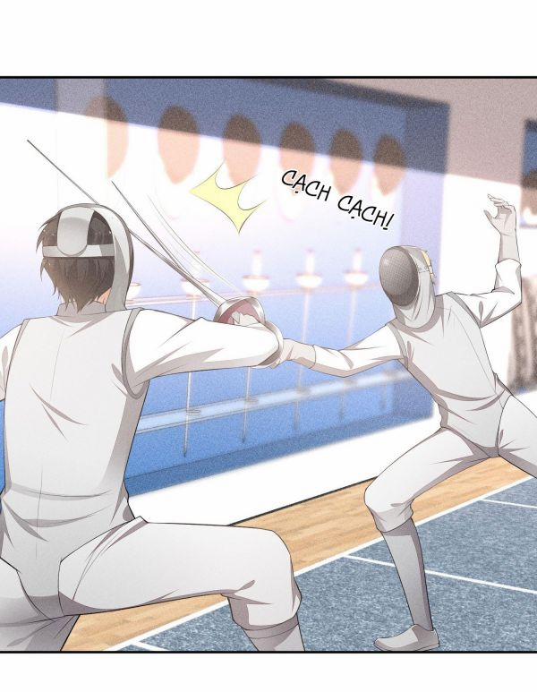 Cạnh Kiếm Chi Phong 28 trang 29