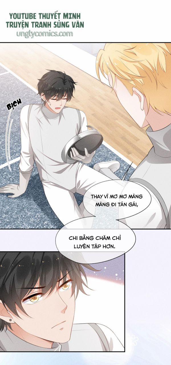 Cạnh Kiếm Chi Phong 28 trang 31