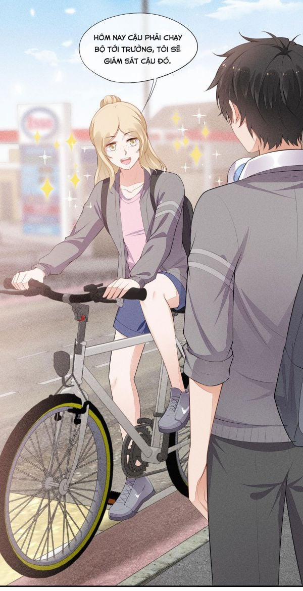 Cạnh Kiếm Chi Phong 28 trang 38