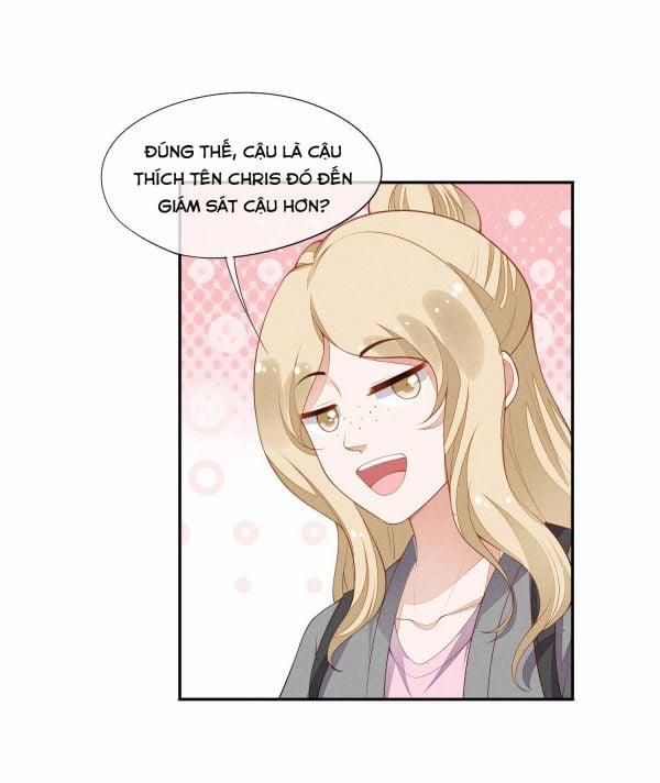 Cạnh Kiếm Chi Phong 28 trang 40