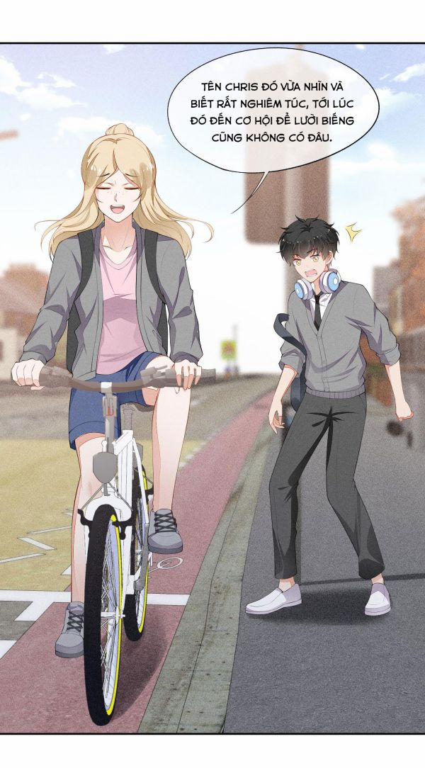 Cạnh Kiếm Chi Phong 28 trang 41