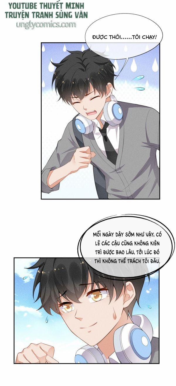 Cạnh Kiếm Chi Phong 28 trang 42