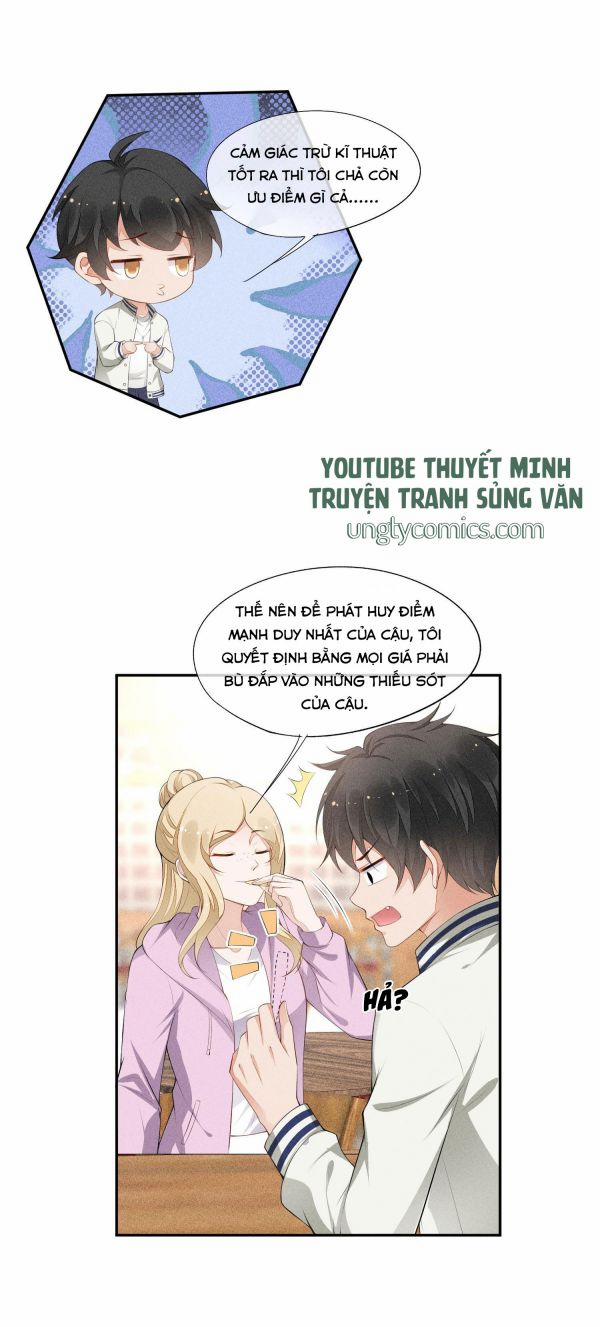 Cạnh Kiếm Chi Phong 28 trang 5