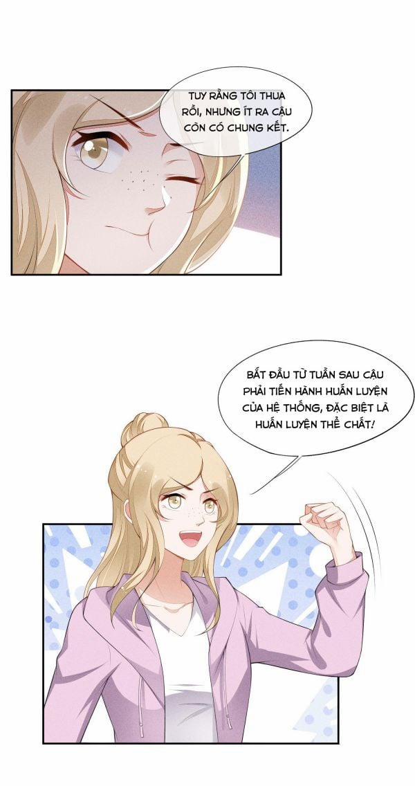 Cạnh Kiếm Chi Phong 28 trang 6