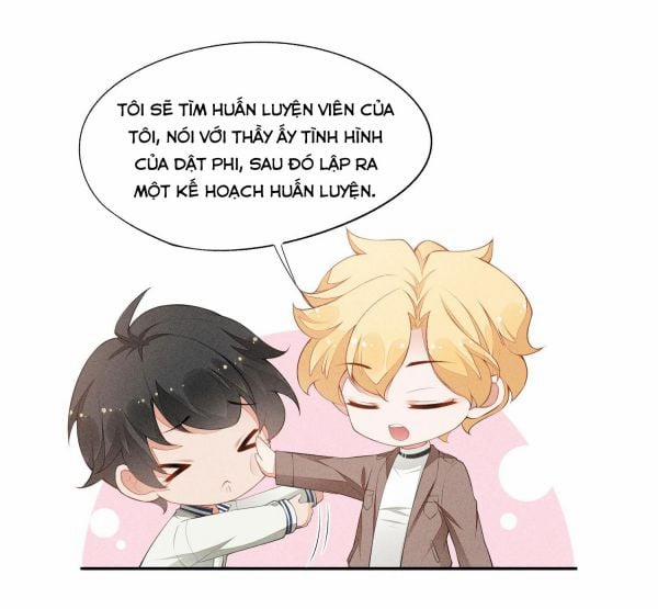 Cạnh Kiếm Chi Phong 28 trang 9