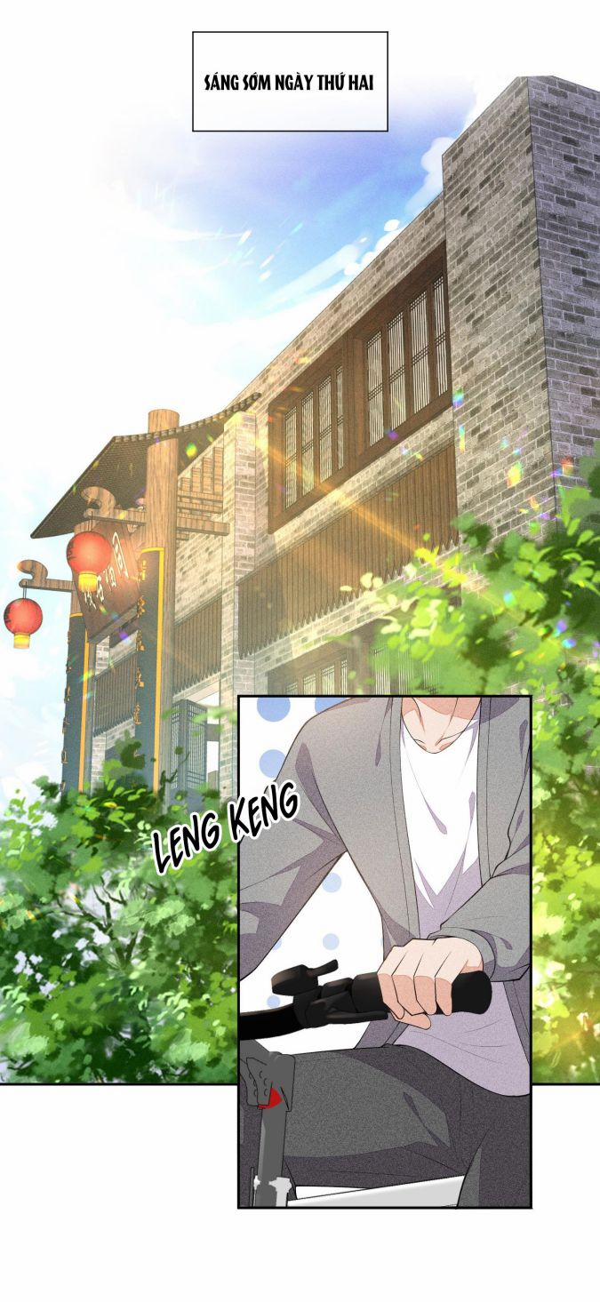 Cạnh Kiếm Chi Phong 29 trang 10