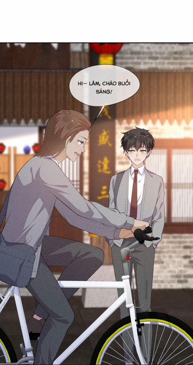 Cạnh Kiếm Chi Phong 29 trang 11