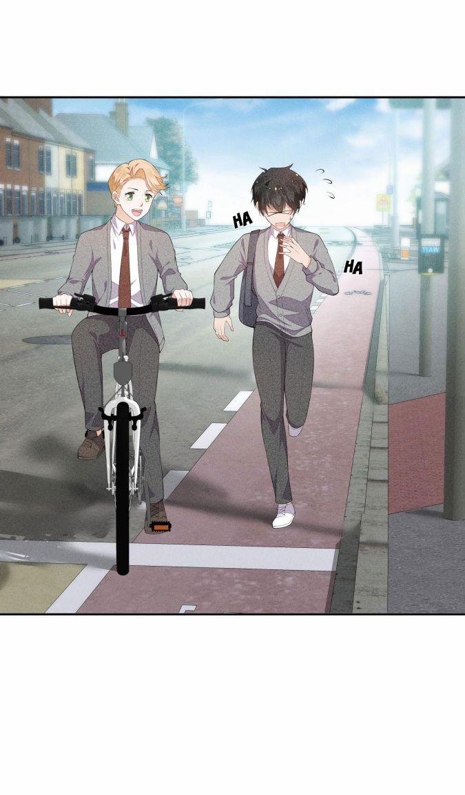 Cạnh Kiếm Chi Phong 29 trang 14